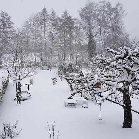 Finger'S Hyggelig-Haus Villa Erbach  Buitenkant foto