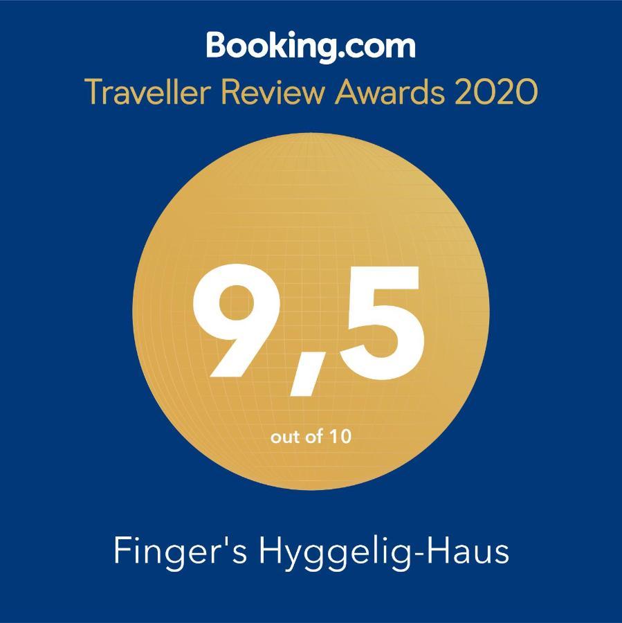 Finger's Hyggelig-haus Erbach (Odenwaldkreis)