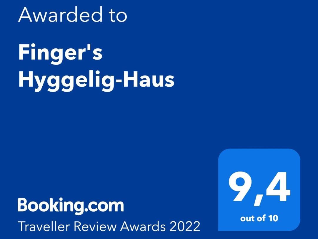 Holiday home Finger's Hyggelig-haus Erbach (Odenwaldkreis)