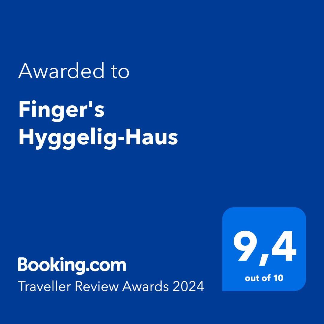Finger's Hyggelig-haus Holiday home *